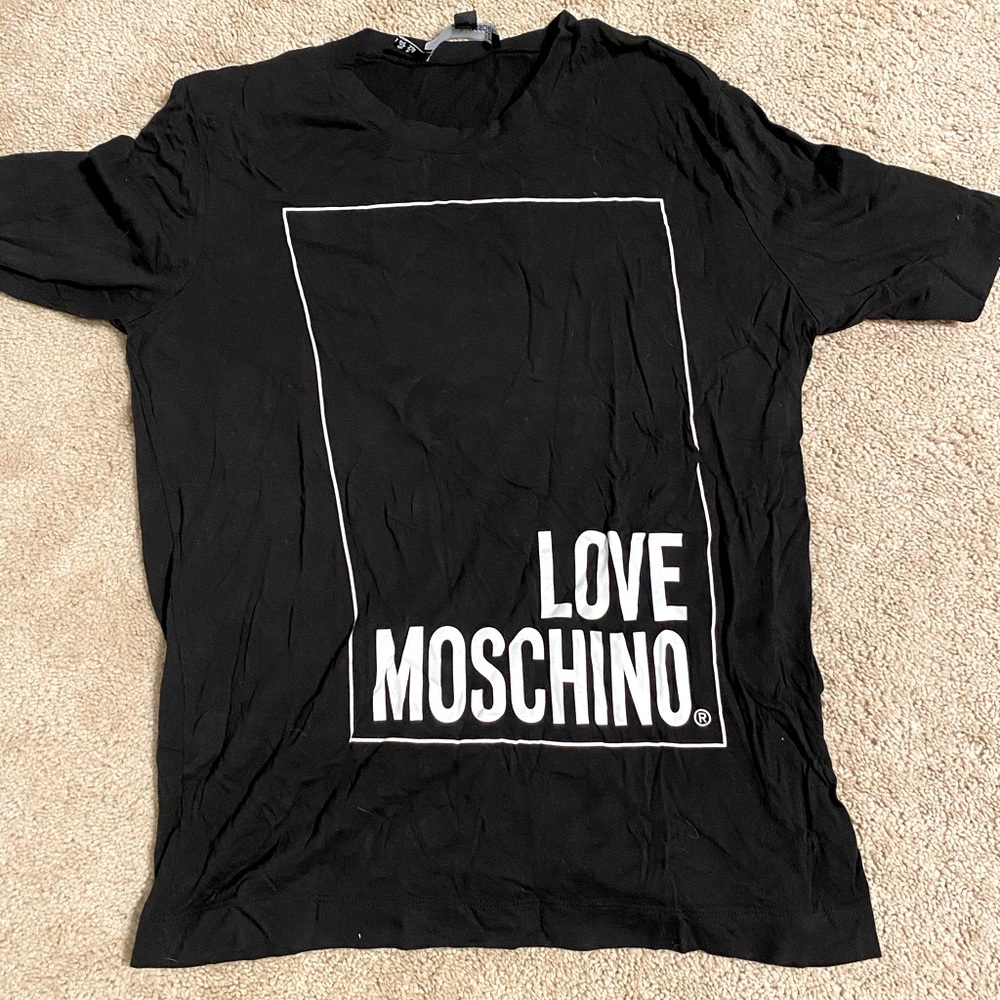 Classic Moschino Tee